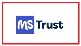 MS Charity logo